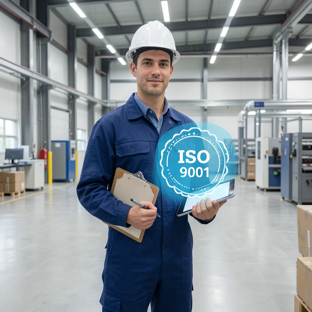 ISO 9001