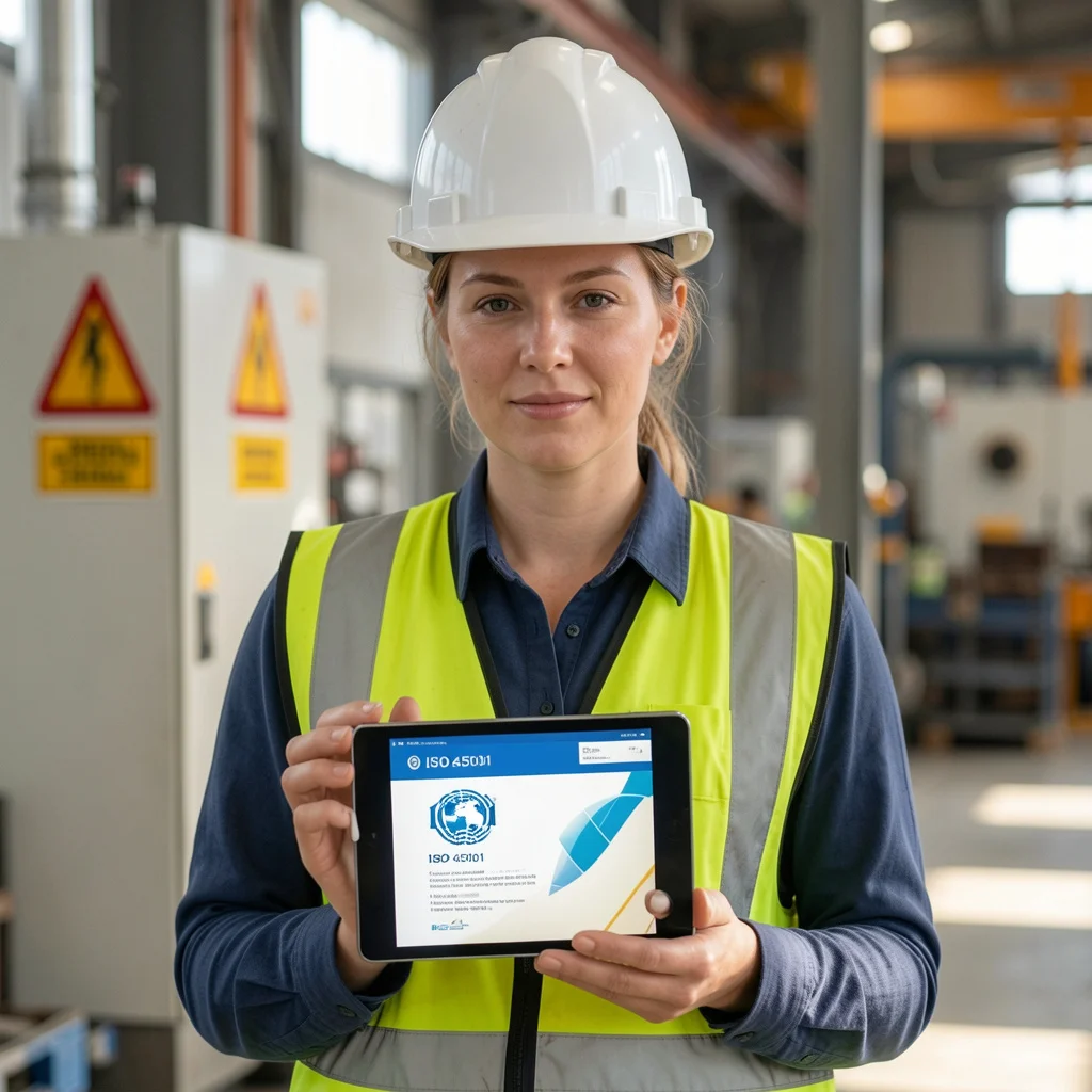 ISO 45001