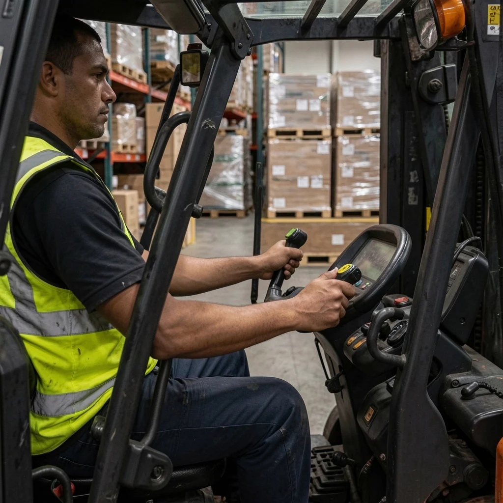 Forklift Training