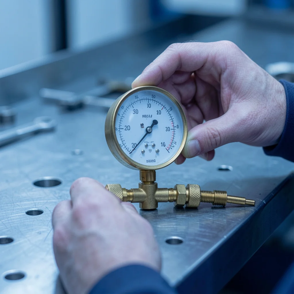 Pressure Calibration